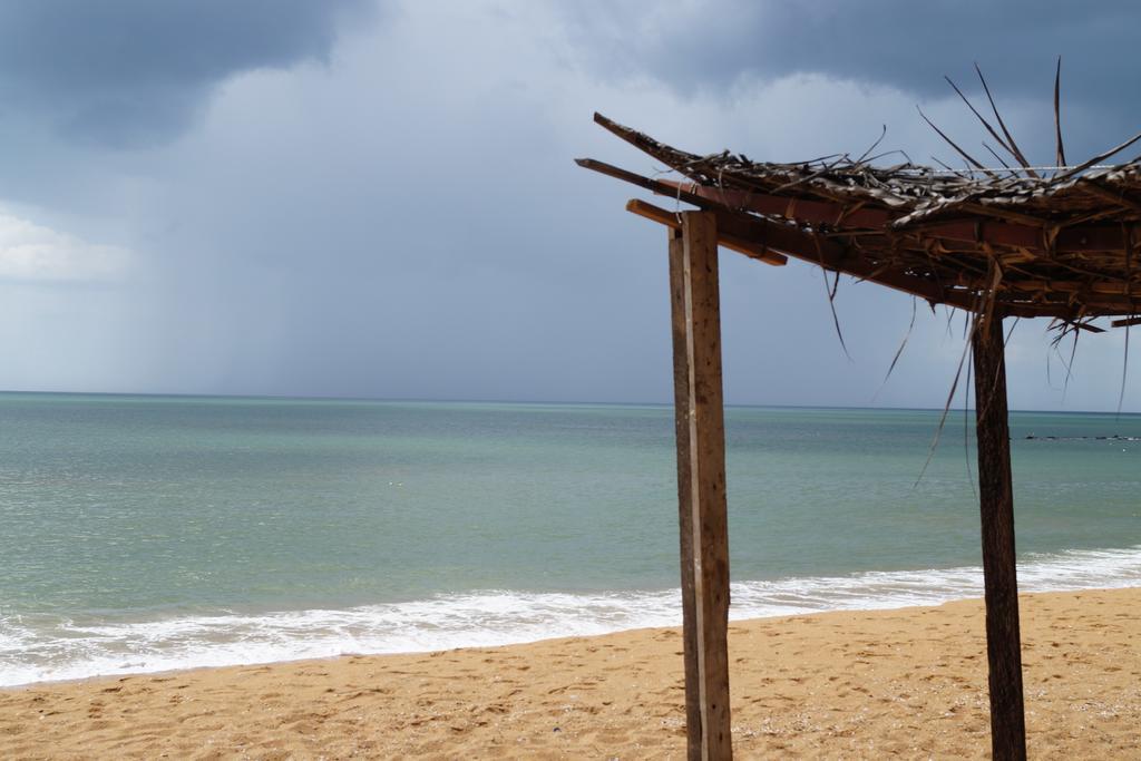 Sri Beach Bungalows And Villa Marawila Exterior foto