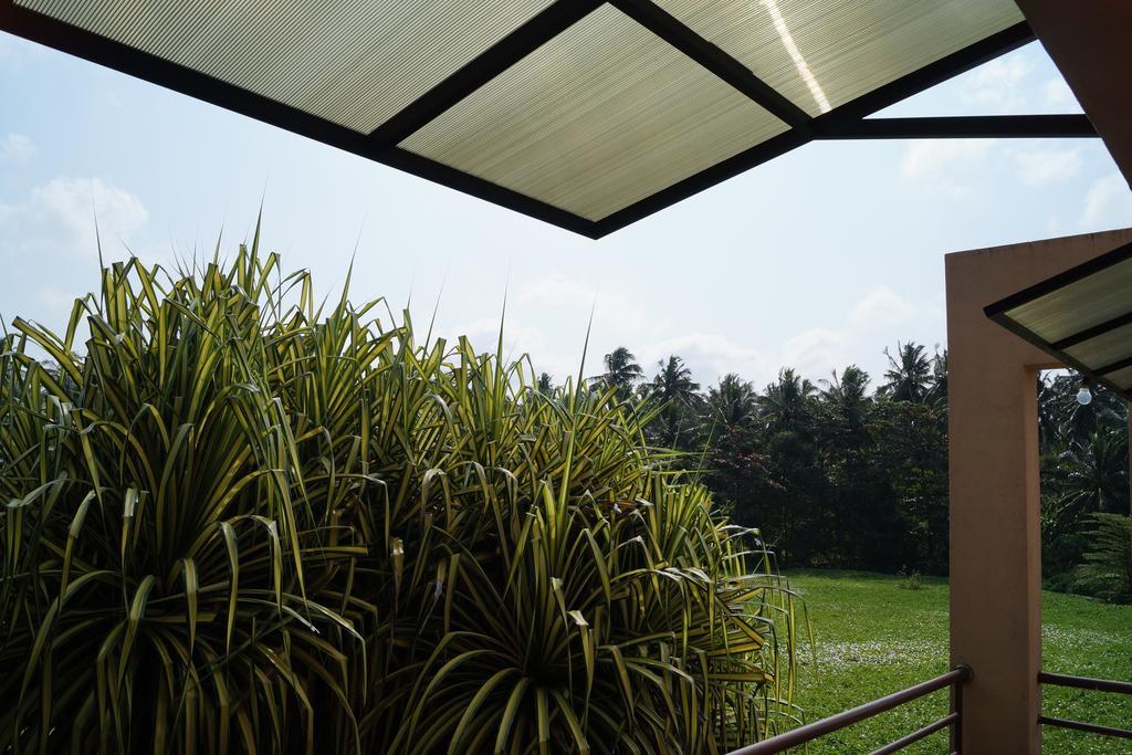 Sri Beach Bungalows And Villa Marawila Exterior foto